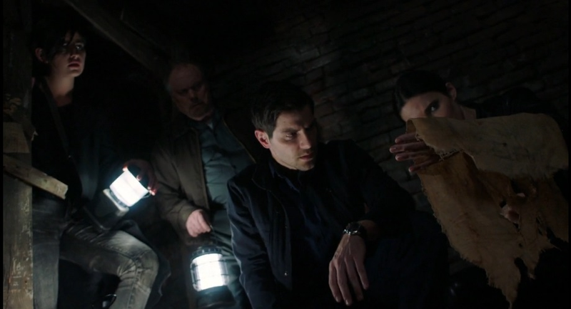 Illustration for article titled Renard Uses His Connections To Tighten the Noose Around Nick on Grimm: Trust Me Knot